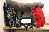 How We Podcast