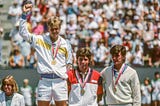 Did You Know Stefan Edberg Has Also Won a Gold Medal at the Olympics?