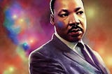 When His Old Money, Inner Circle Enclave Met Dr. King