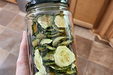 Pungent Pickles to Crispy Cucumber Chips