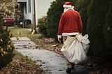 Santa Comes to Dinner