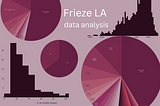 Analysing Frieze LA Like a Data Scientist