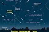 Promising Perseid Meteor Shower Peaks Aug. 11–12