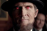 What would have happened if President Abraham Lincoln was Evil?