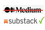 Why I Quit Medium And Moved To Substack