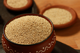 poppy seeds in a bowl