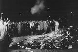 Hitler’s Bonfire: The 1933 Nazi Book Burnings