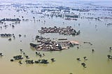 Why Aren’t We Talking About the Pakistan Floods?