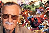 The legendary creator of marvel and all it’s wonders. Stan Lee