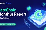 GateChain Monthly Report — 2022.August