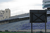 Ryan Field in Evanston, Illinois.