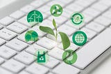 Green Tech Revolutionizing IT and Saving the Environment