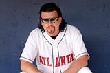 John Rocker was a real life Kenny Powers!