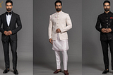 Elegance in Tradition: Choosing the Perfect Ethnic Wedding Suits, Sherwanis, and Kurtas