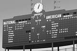 Recreating Baseball Scoreboards out of Plain Old HTML and CSS