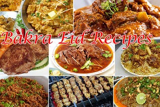 Celebrate Eid al-Adha with These 8 Delicious Bakra Eid Recipes