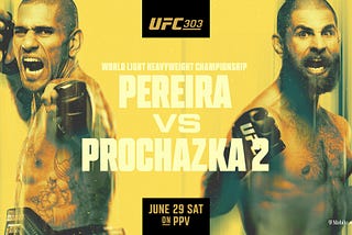 Predictions For UFC 303