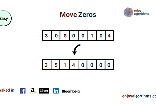 Move Zeroes