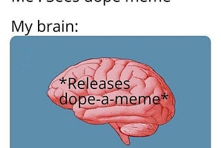 IM A DOPAMINE ADDICT. I LOVE DOPAMINE. I CRAVE IT. IT’S LITERALLY WHY I EXIST. WHY I DO ANYTHING.