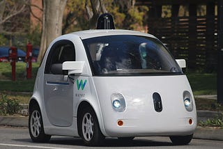 Driverless Vehicles, Selling Technological Utopianism As a Public Good