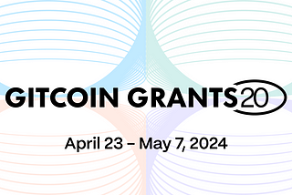 Gitcoin Grants Round 20 Guide