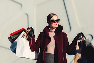 Do You Have Compulsive Shopping Syndrome?