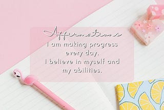 Daily Affirmations