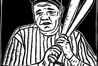 Was Babe Ruth Black?