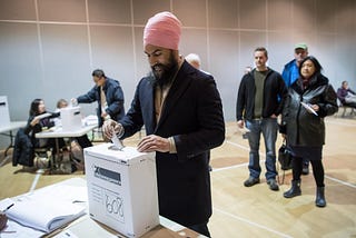 The Burnaby By-Election, Singh’s Playbook, The Battle and The War