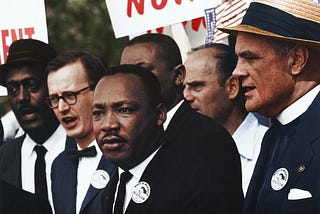 Martin Luther King and the March on Washington