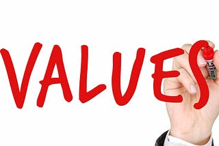 The Power of Your Values