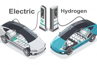 Transforming the mobility sector using two major strategies which are happening now — Electric…