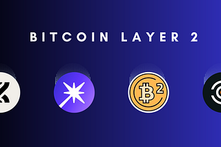 Bitcoin Layer 2 Ecosystem