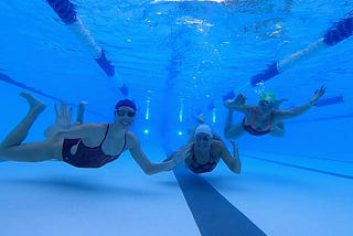 Sink Your Stress at the Pool