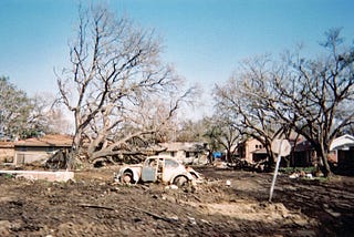 The First Mardi Gras After Katrina