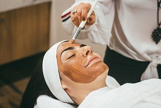 My First Facial