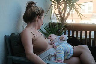 What Is Breastfeeding Really Like?