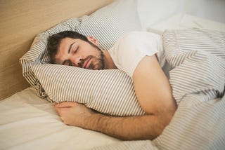 Improve your sleep with this 1 routine