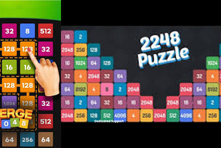 Install and Play in the 2248: Number Puzzle App!