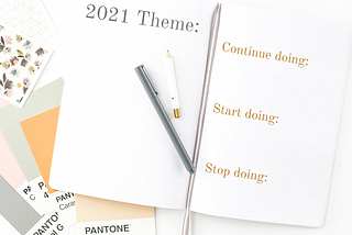 Creating a theme for the year and set goals revolving it, Shuana Yap’s approach to achieving 2021 goals