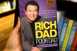 “The Secrets to Financial Success: Lessons from Rich Dad Poor Dad”