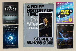 5 Best Books to Study Physics (for Beginners)