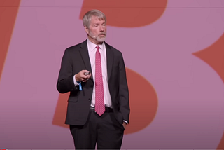 Michael Saylor’s Keynote at the Bitcoin Conference 2024: See Why Bitcoin Could Reach $13M by 2045