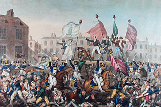 Did Peterloo Change Britain?