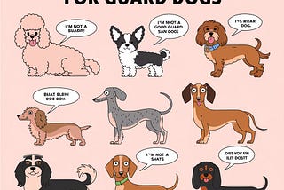 10 Worst Dog Breeds For Guard Dogs