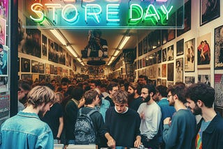 Why Record Store Day Matters