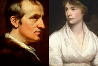 How Frankenstein was Born- Mary Shelley’s Brilliant, Famous, Tragic Parents