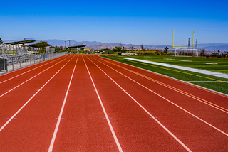 The 400 Meters is the Most Barbaric Race in Track