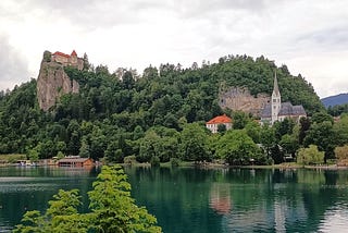 Lake Bled… Captured on Camera