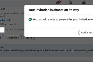 300 Characters to Win: My Secret Sauce for the Ultimate LinkedIn Connection Invite